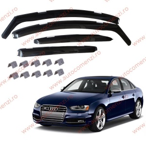 Paravanturi AUDI A4 B8 (8K) 2008-2016 Sedan (set fata-spate)