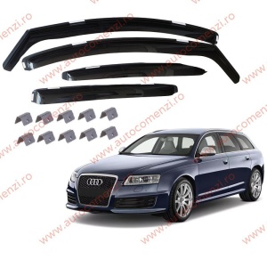 Paravanturi AUDI A6 C6 2004-2010 Combi (set fata-spate)