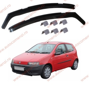 Paravanturi FIAT Punto II 1999-2005 (3 usi) (set fata)