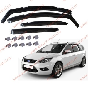 Paravanturi FORD Focus II 2004-2010 Combi (set fata-spate)