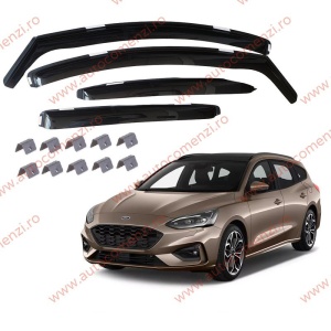 Paravanturi FORD Focus IV 2018-prezent Combi (set fata-spate)