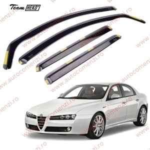 Paravanturi Heko ALFA ROMEO 159 2005-2011 Sedan (set fata-spate)