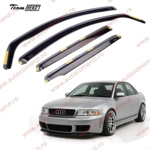 Paravanturi Heko AUDI A4 B5 1994-2001 Sedan (set fata-spate)