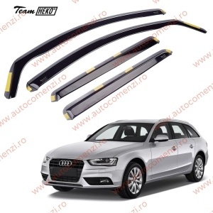 Paravanturi Heko AUDI A4 B8 2008-2016 Combi/Break (set fata-spate)