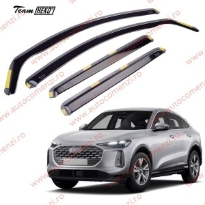 Paravanturi Heko AUDI Q5 2020-prezent Sportback (set fata-spate)