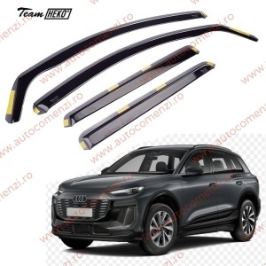 Paravanturi Heko AUDI Q6 E-Tron 2023-prezent (set fata-spate)