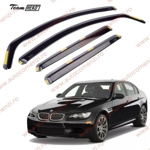 Paravanturi Heko BMW Seria 3 E90 2004-2011 Sedan (set fata-spate)