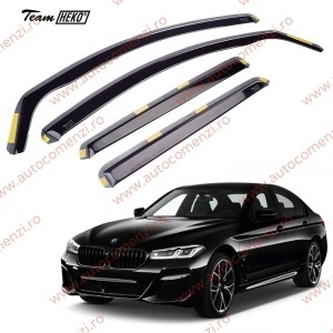 Paravanturi Heko BMW Seria 5 G30 2017-2023 (set fata-spate)