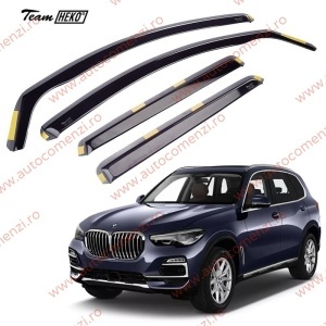 Paravanturi Heko BMW X5 G05 2019-prezent (set fata-spate)