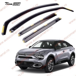 Paravanturi Heko CITROEN C4 III 2020-prezent Hatchback (set fata-spate)