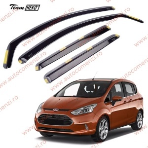 Paravanturi Heko FORD B-Max 2012-2017 (set fata-spate)
