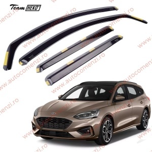 Paravanturi Heko FORD Focus IV 2018-2025 Combi/Break (set fata-spate)