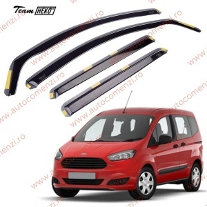 Paravanturi Heko FORD Transit Courier I 2014-2023 (set fata-spate)