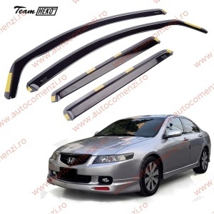 Paravanturi Heko HONDA Accord VII 2002-2008 Sedan (set fata-spate)