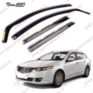 Paravanturi Heko HONDA Accord VIII 2008-2015 Combi/Break (set fata-spate)