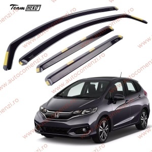 Paravanturi Heko HONDA Jazz III 2013-2022 (set fata-spate)