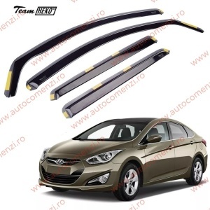 Paravanturi Heko HYUNDAI i40 2011-2019 Sedan (set fata-spate)