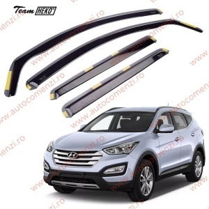 Paravanturi Heko HYUNDAI Santa Fe III 2012-2018 (set fata-spate)