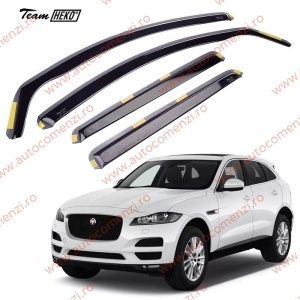 Paravanturi Heko JAGUAR F-Pace (X761) 2016-2025 (set fata-spate)