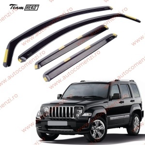 Paravanturi Heko JEEP Cherokee (KK) 2008-2012 (set fata-spate)