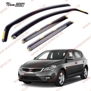 Paravanturi Heko KIA Cee'd I 2006-2012 Combi/Break / Hatchback (set fata-spate)