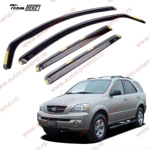 Paravanturi Heko KIA Sorento I 2002-2010 (set fata-spate)