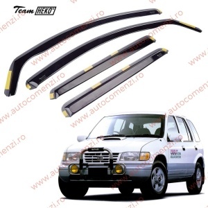 Paravanturi Heko KIA Sportage I 1993-2004 (set fata-spate)