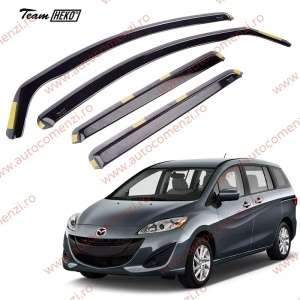 Paravanturi Heko MAZDA 5 II 2010-2018 (set fata-spate)
