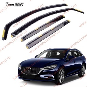 Paravanturi Heko MAZDA 6 III 2012-prezent Combi/Break (set fata-spate)