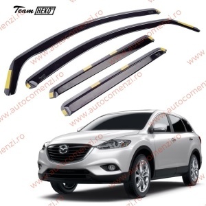 Paravanturi Heko MAZDA CX-9 I (TB) 2006-2015 (set fata-spate)