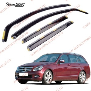 Paravanturi Heko MERCEDES Clasa C (W204) 2008-2015 Combi/Break (set fata-spate)