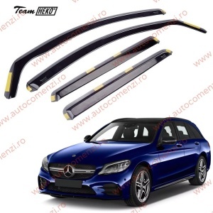 Paravanturi Heko MERCEDES Clasa C (W205) 2015-2023 Combi/Break (set fata-spate)