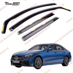 Paravanturi Heko MERCEDES Clasa C (W206) 2021-prezent Sedan (set fata-spate)