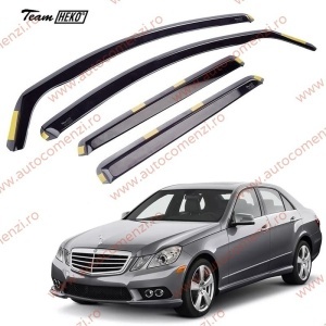 Paravanturi Heko MERCEDES Clasa E (W212) 2009-2016 Sedan (set fata-spate)