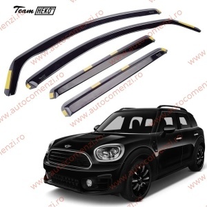 Paravanturi Heko MINI Countryman (F60) 2016-2023 (set fata-spate)
