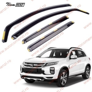 Paravanturi Heko MITSUBISHI ASX II 2023-prezent (set fata-spate)