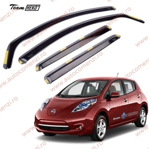 Paravanturi Heko NISSAN Leaf I 2010-2017 (set fata-spate)