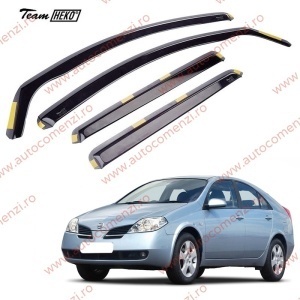 Paravanturi Heko NISSAN Primera III 2001-2008 Sedan/Berlina (set fata-spate)