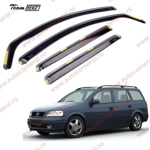 Paravanturi Heko OPEL Astra G 1998-2009 Combi/Break (set fata-spate)