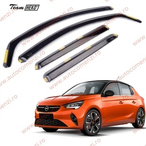 Paravanturi Heko OPEL Corsa F 2019-prezent Hatchback (set fata-spate)