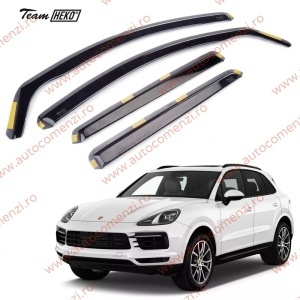 Paravanturi Heko PORSCHE Cayenne III 2018-prezent SUV (set fata-spate)
