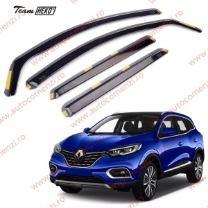 Paravanturi Heko RENAULT Kadjar 2015-2022 (set fata-spate)