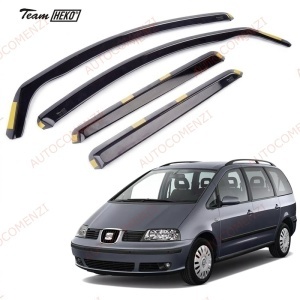 Paravanturi Heko SEAT Alhambra I 1996-2010 (set fata-spate)