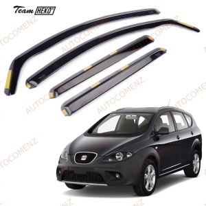 Paravanturi Heko SEAT Altea XL 2006-2015 (set fata-spate)