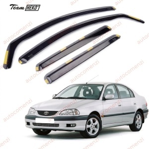 Paravanturi Heko TOYOTA Avensis I (T220) 1997-2002 Sedan/Berlina (set fata-spate)
