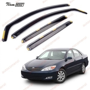 Paravanturi Heko TOYOTA Camry (XV30) 2001-2006 Sedan/Berlina (set fata-spate)