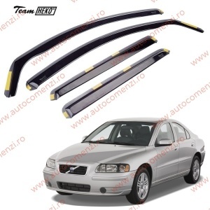 Paravanturi Heko VOLVO S60 I 2001-2010 (set fata-spate)