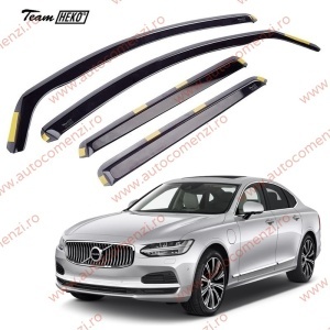 Paravanturi Heko VOLVO S90 2016-prezent (set fata-spate)