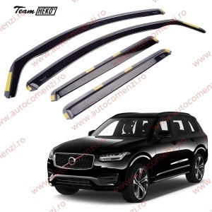 Paravanturi Heko VOLVO XC90 II 2015-prezent (set fata-spate)