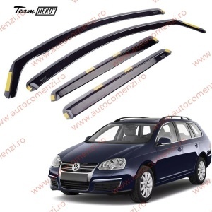 Paravanturi Heko VW Golf V 2003-2009 Combi/Break (set fata-spate)